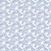 Printable Wallpaper Blue Vines