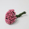 Pink Rosebuds Set of 10 - Image 3