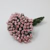 Blush Pink Rosebuds Set of 10 - Image 3