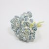 Light Blue Mums Set of 10 - Image 3