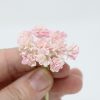 Blush Pink Mums Set of 10 - Image 3