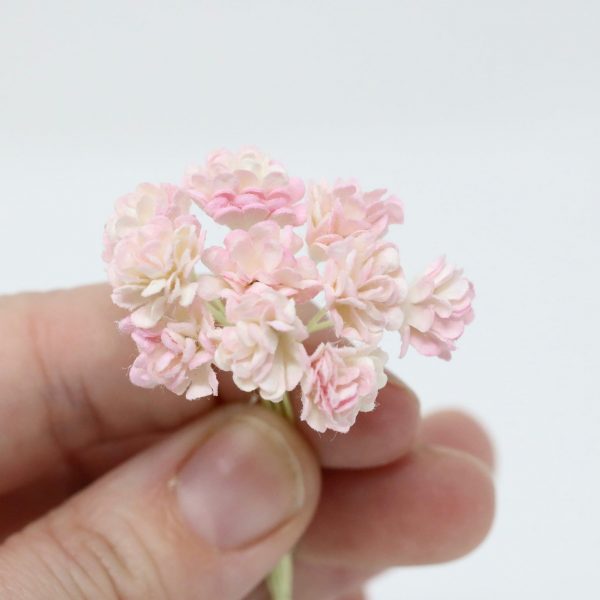 Blush Pink Mums Set of 10 - Image 3