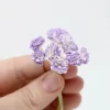 Lavender Mums Set of 10 - Image 3