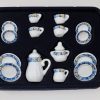 Tea Set Modern Blue - Image 2