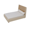 Claire High Back Bed