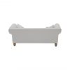 White Chesterfield Couch - Image 3
