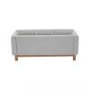White Modern Couch - Image 3