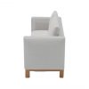 White Modern Couch - Image 2