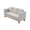 White Modern Couch