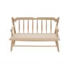 Regency Bench