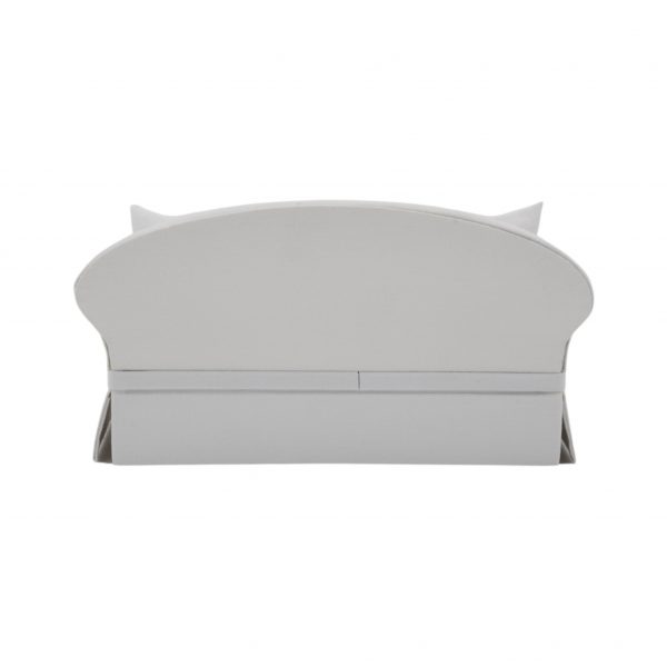White Classic Couch - Image 2