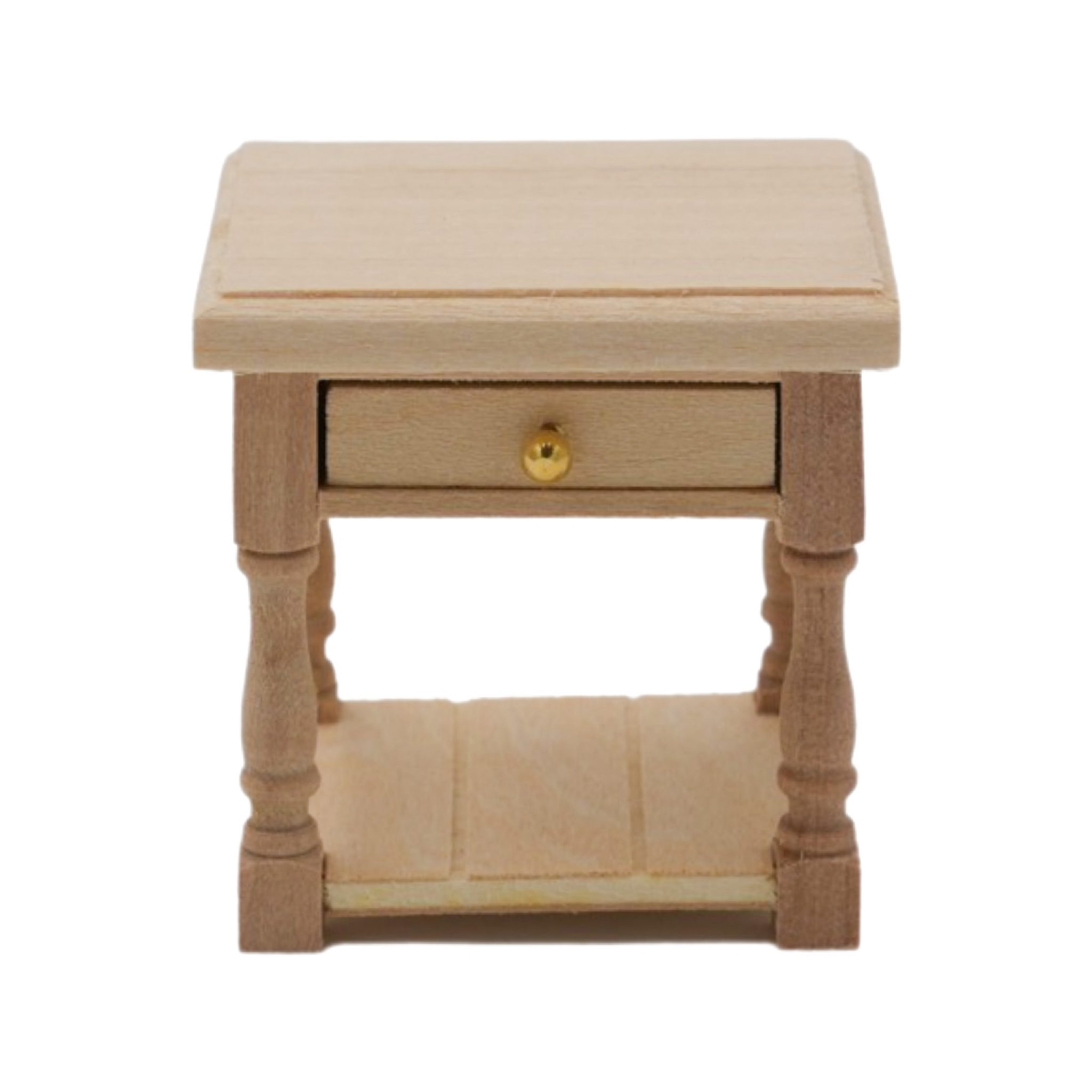 Jean Nightstand The Modern Dollhouse