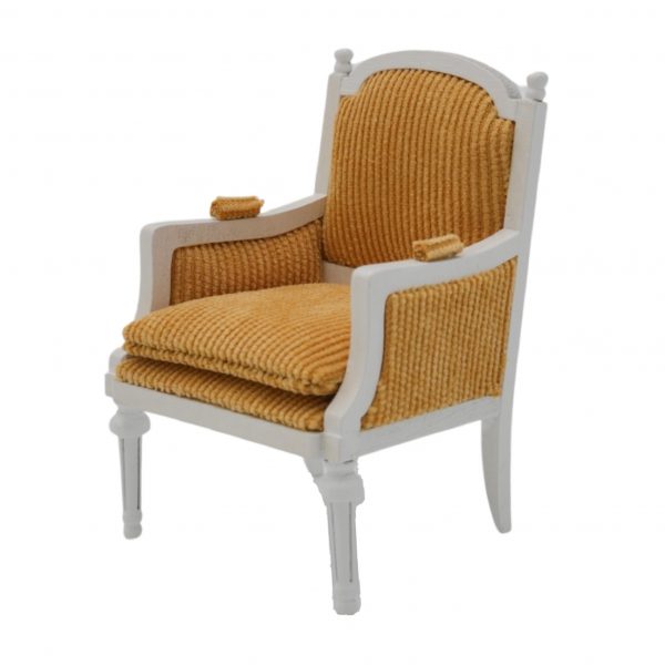 Upholstered Arm Chair