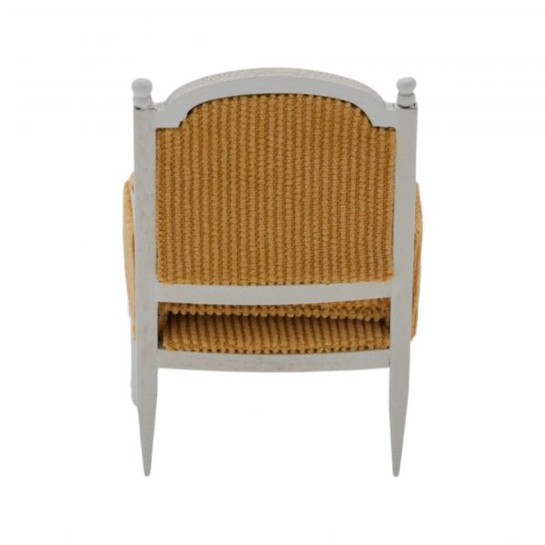 Upholstered Arm Chair - Image 2