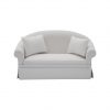 White Classic Couch