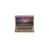 Gold Laptop