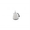 White Coffee Pot