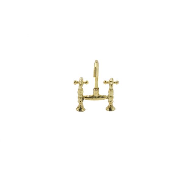 Gold Farmhouse Faucet - Image 2