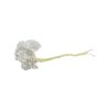 Light Blue Mums Set of 10