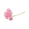 Pink Mums Set of 10