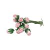 Blush Pink Rosebuds Set of 10