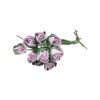 Lavender Rosebuds Set of 10