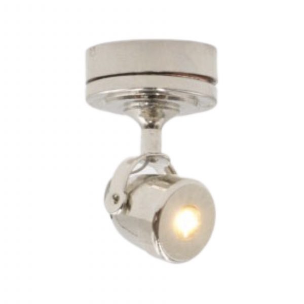Chrome Sconce LED Light - Image 2