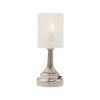 Silver Desk LED Lamp - Image 2