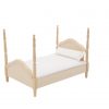 Harper Scalloped Post Bed