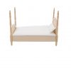 Harper Scalloped Post Bedroom Furniture Set - Image 3