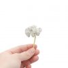 Light Blue Mums Set of 10 - Image 2