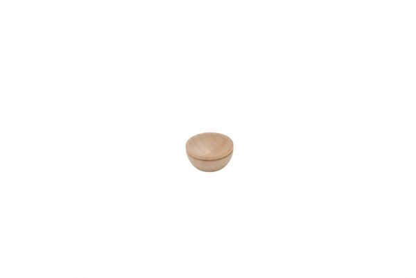 Small Wood Bowl