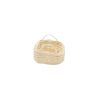 Natural Wicker Basket Box - Image 2