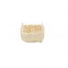 Natural Wicker Basket Box