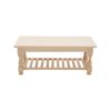 Warren Slatted Table - Image 2