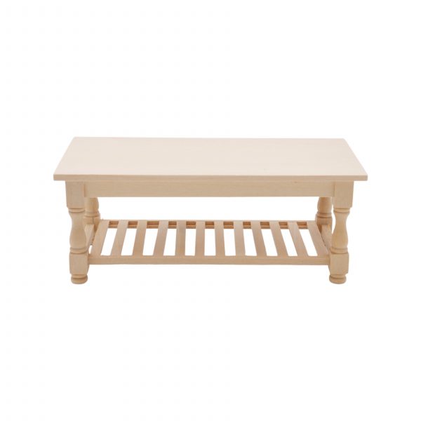 Warren Slatted Table - Image 2