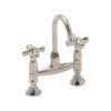 Silver Farmhouse Facuet