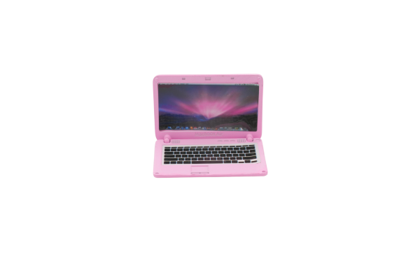 Pink Laptop