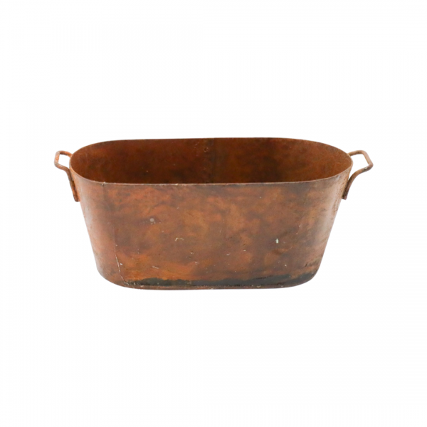 Rusted Water Trough