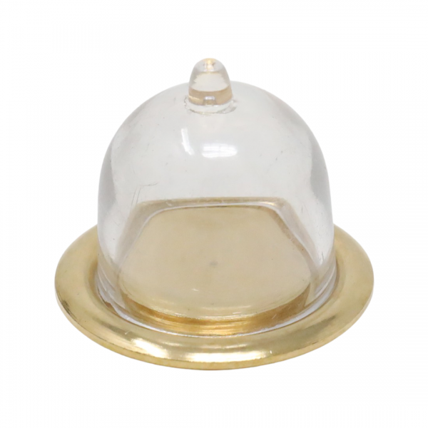 Gold Cloche