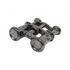 Chrome Binoculars
