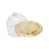 Gold Cloche - Image 2