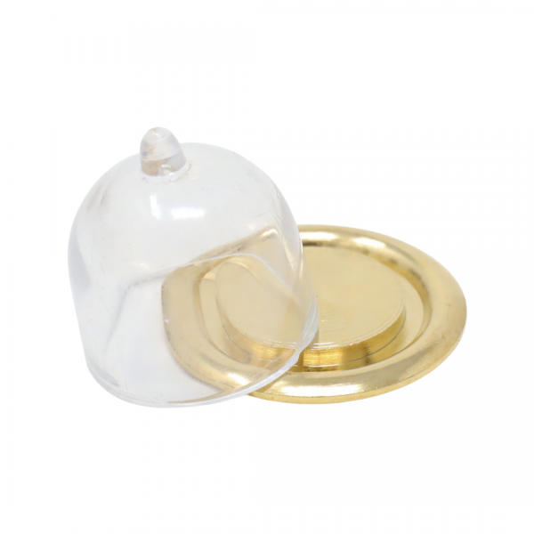 Gold Cloche - Image 2