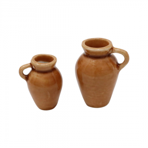 Brown Vase