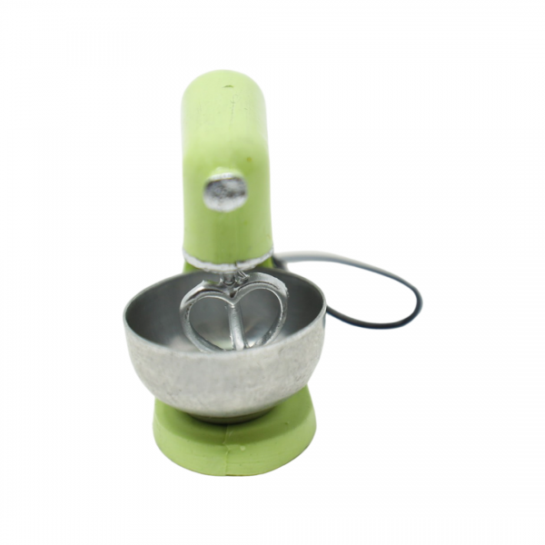 Green Kitchen Mixer - Image 2
