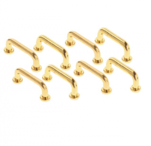 Gold Drawer Handle Set of 2