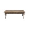 Rustic Miniature Table DIY Kit