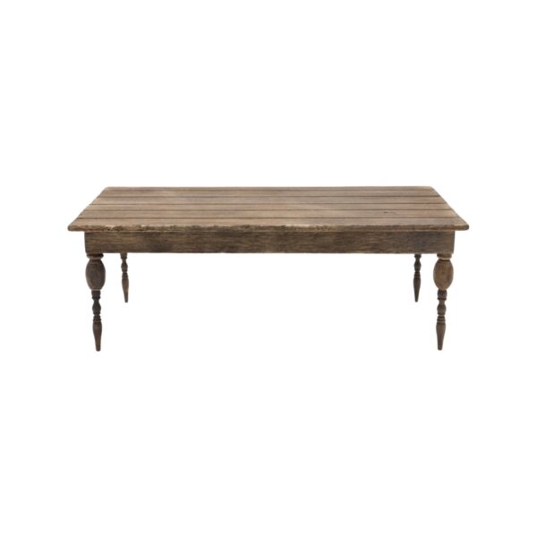 Rustic Miniature Table DIY Kit