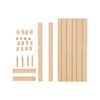 Rustic Miniature Table DIY Kit - Image 2
