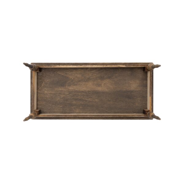 Rustic Miniature Table DIY Kit - Image 7